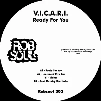 Ready For You by V.I.C.A.R.I.