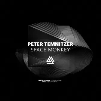 Space Monkey by Peter Temnitzer