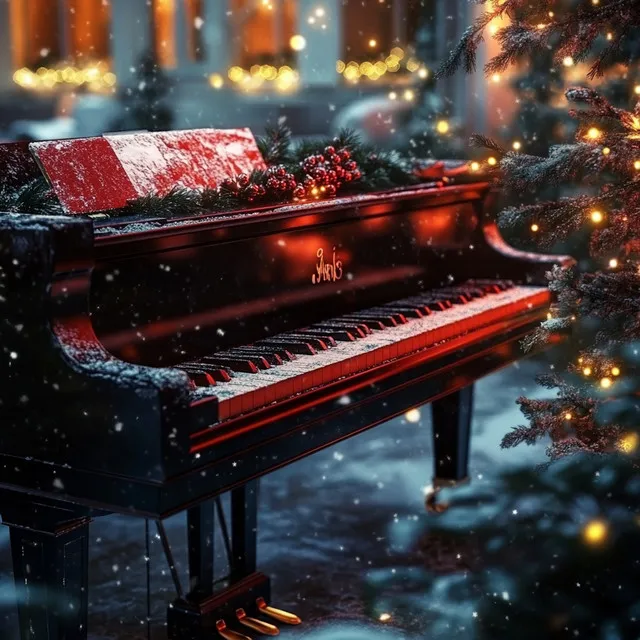 A Christmas Carol Symphony - Jazz Piano Instrumental