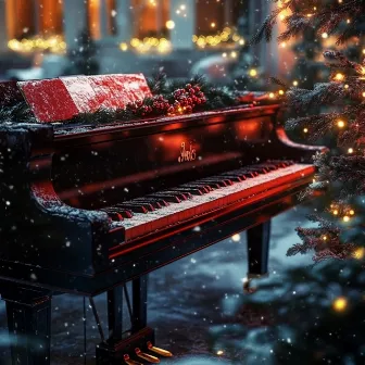 Classical Christmas Magic – Peaceful Holiday Music for Family, Love, Joy, and Cozy Celebrations by 