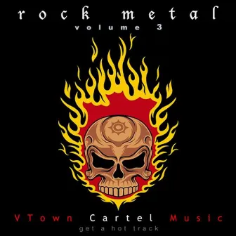 Rock Metal, Vol. 3 by Jonathan La Croix