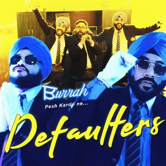 Defaulters by Jizzy