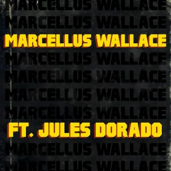 Marcellus Wallace by No Name Rod