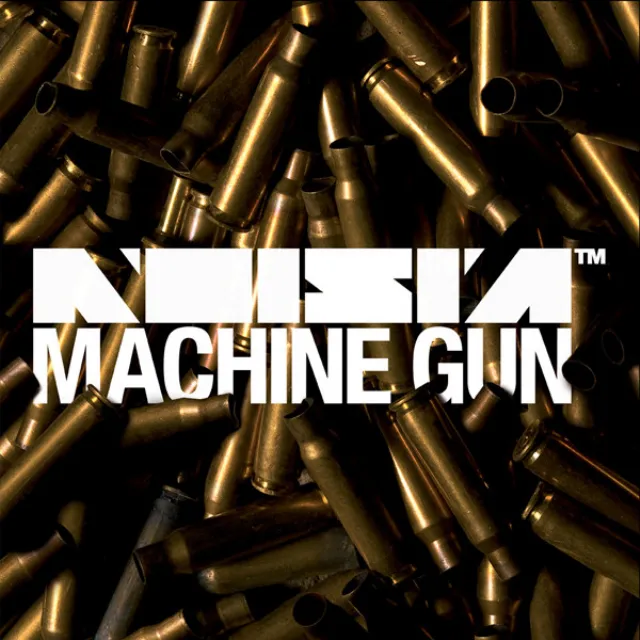 Machine Gun - 16 Bit Remix