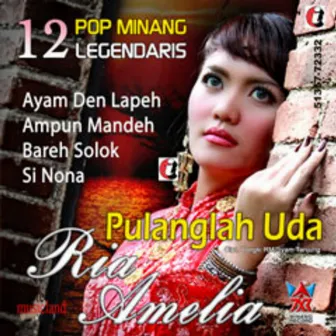 12 Pop Minang Lengendaris by Ria Amelia