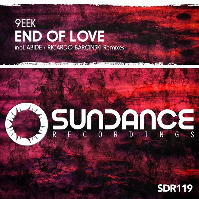 End Of Love - Ricardo Barcinski Remix