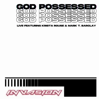 God Possessed (Live) by Mark Barclay Ministries