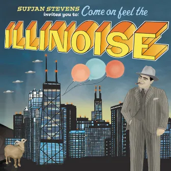 Illinois by Sufjan Stevens