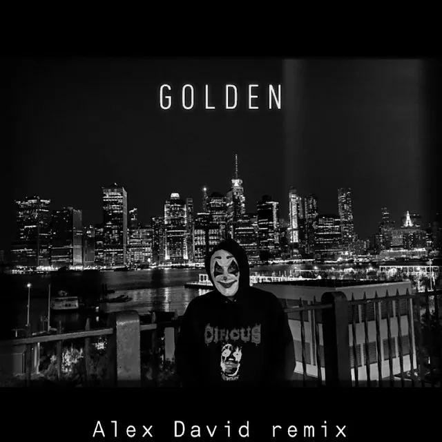 Golden - Alex David remix