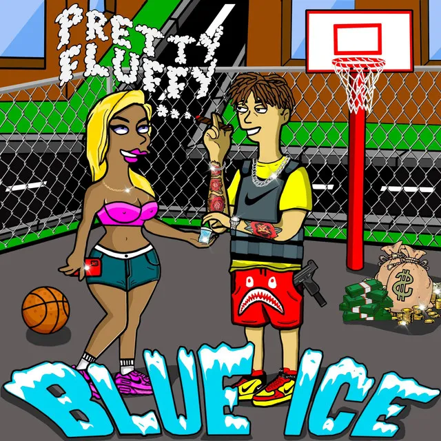 Blue Ice - Prod. by 843Beats