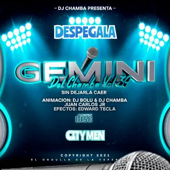 El Despegala by GEMINI DEL CHAMBA