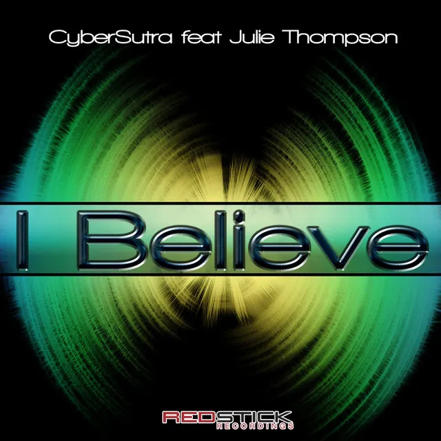 I Believe (feat. Julie Thompson)