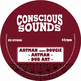 Artman Meets Dougie by Artman