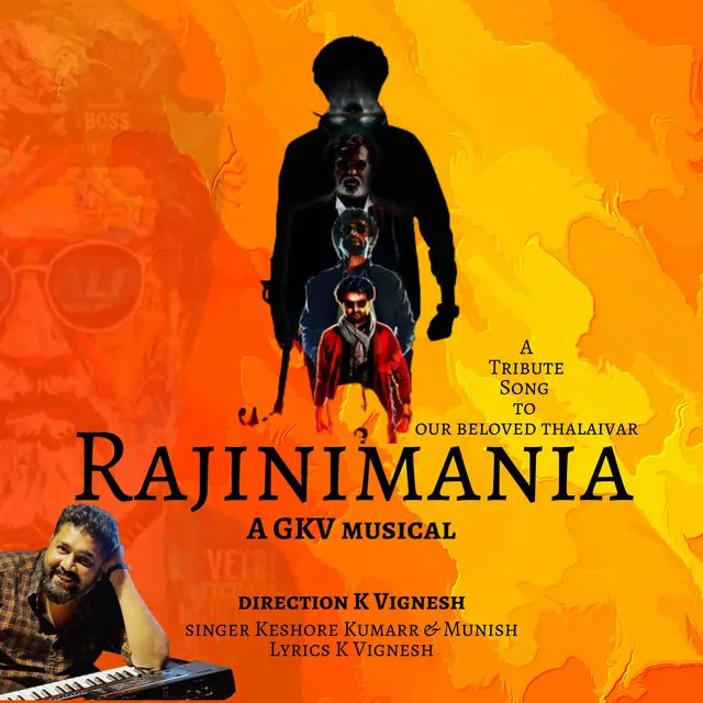 Rajinimania