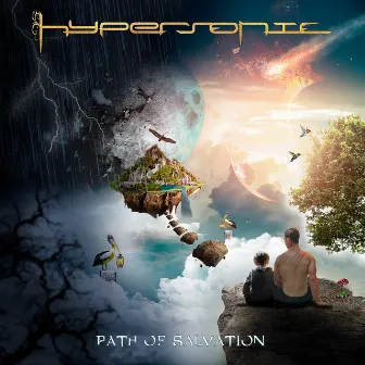 Path of Salvation by Hypersonic