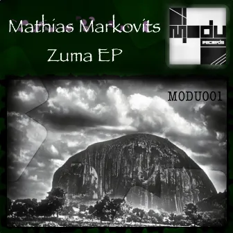 Zuma EP by Mathias Markovits