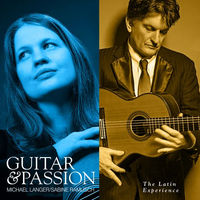 Guitar & Passion - The Latin Experience