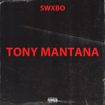 Tony Mantana by Swxbo