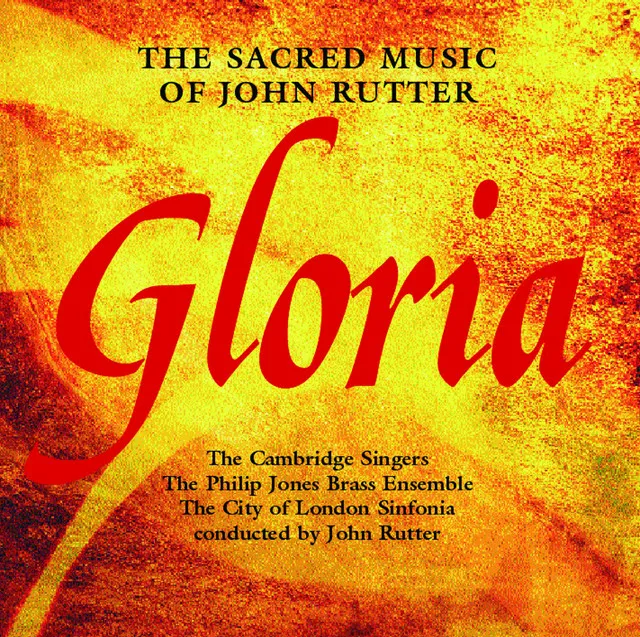 Gloria: I. Allegro vivace