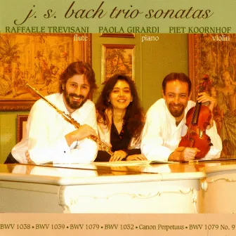 Bach, J.S.: Flute Sonatas, Bwv 1032, 1038 / Trio Sonata, Bwv 1039 / Musical Offering (Excerpts) by Raffaele Trevisani