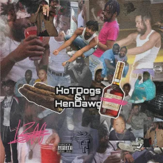 Hotdogs & Hendawg by King Meeek