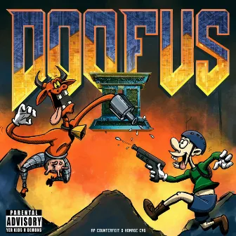 DOOFUS 2 by AP COUNTERFEIT