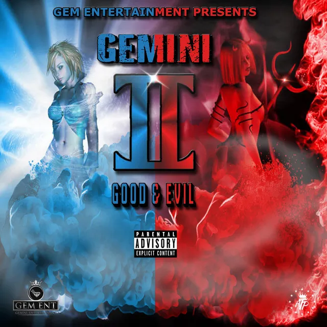 Gemini Good & Evil