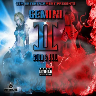 Gemini Good & Evil by Shady330