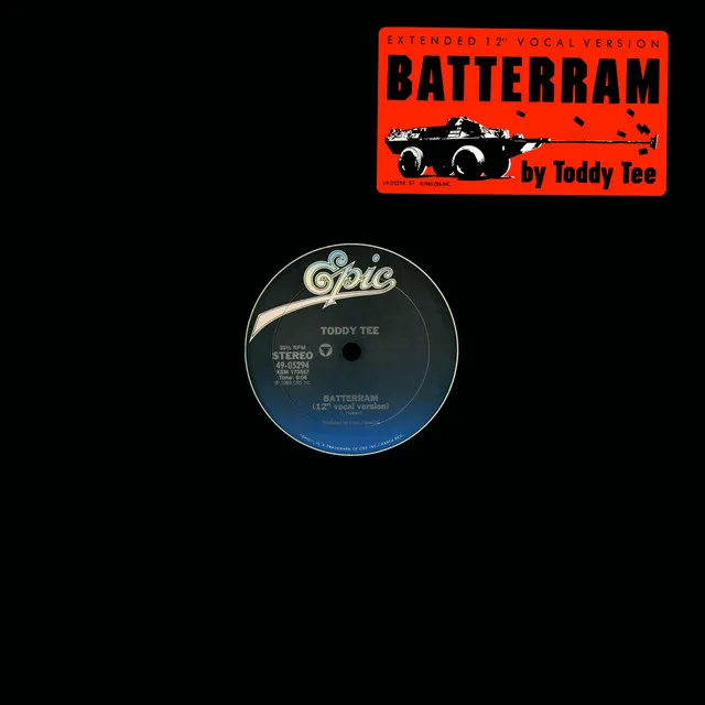 Batterram - 12" Vocal Version