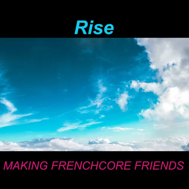 Making Frenchcore Friends