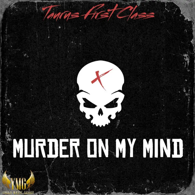 Murder On My Mind