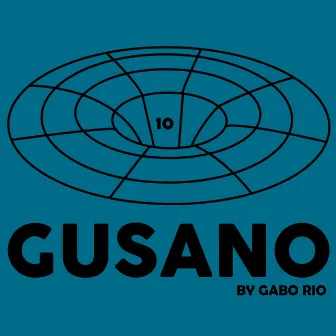 Gusano 10 by Gabo Rio