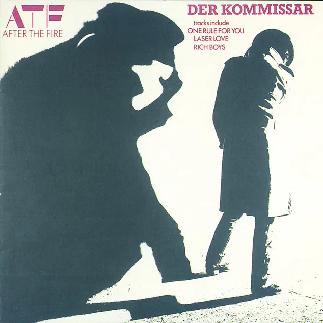 Der Kommissar - 7" Version