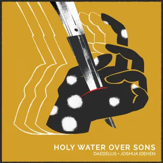 Holy Water over Sons by Joshua Idehen