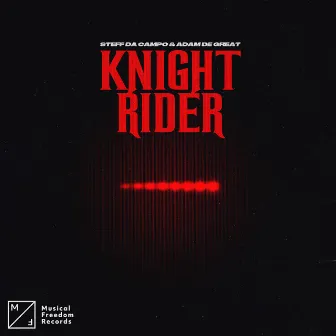 Knight Rider by Adam De Great