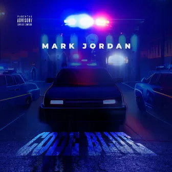 Code Blue by Mark Jordan