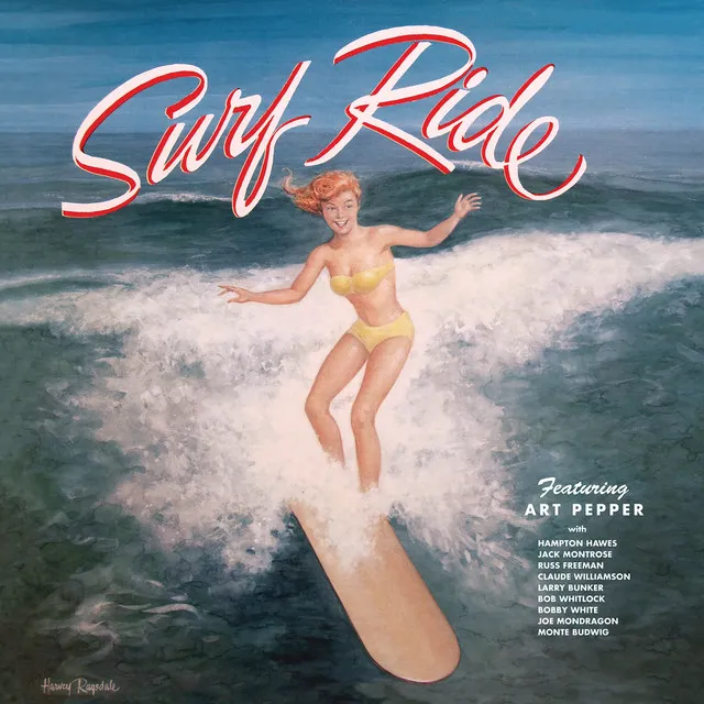 Surf Ride