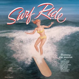 Surf Ride by Art Pepper