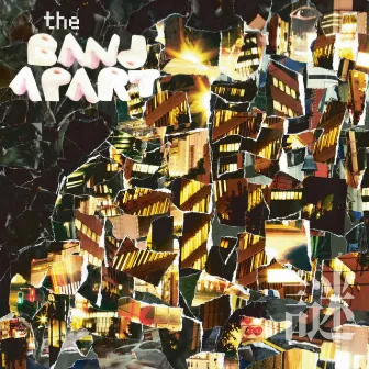 謎のオープンワールド by the band apart