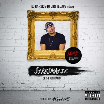 Mobbin EP by Stresmatic