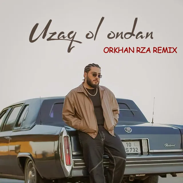 Uzaq Ol Ondan - Remix