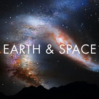 Earth and Space by Mac Prindy