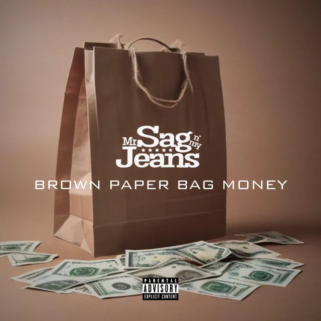 Brown Paper Bag Money