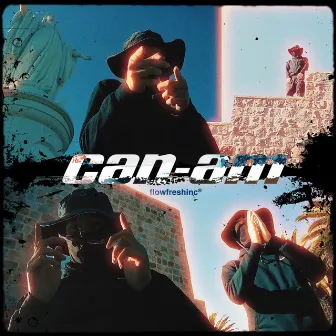 Canam by Cyper Flex