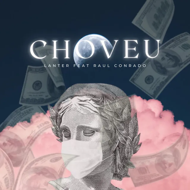 Choveu