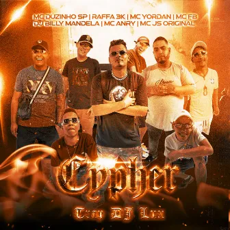 Cypher Trap DJ Lux by MC Yordan