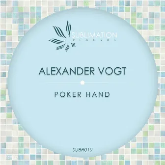 Poker Hand by Alexander Vogt