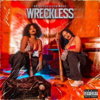 Wreckless by Ash Marie