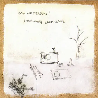 Imaginary Landscape by Rob Wilkerson