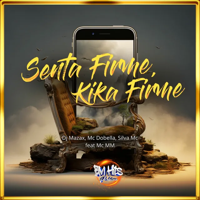 Senta Firme, Kika Firme